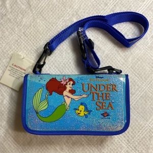 Under The Sea Pin Trading Bag